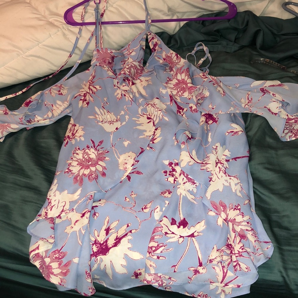 Floral top